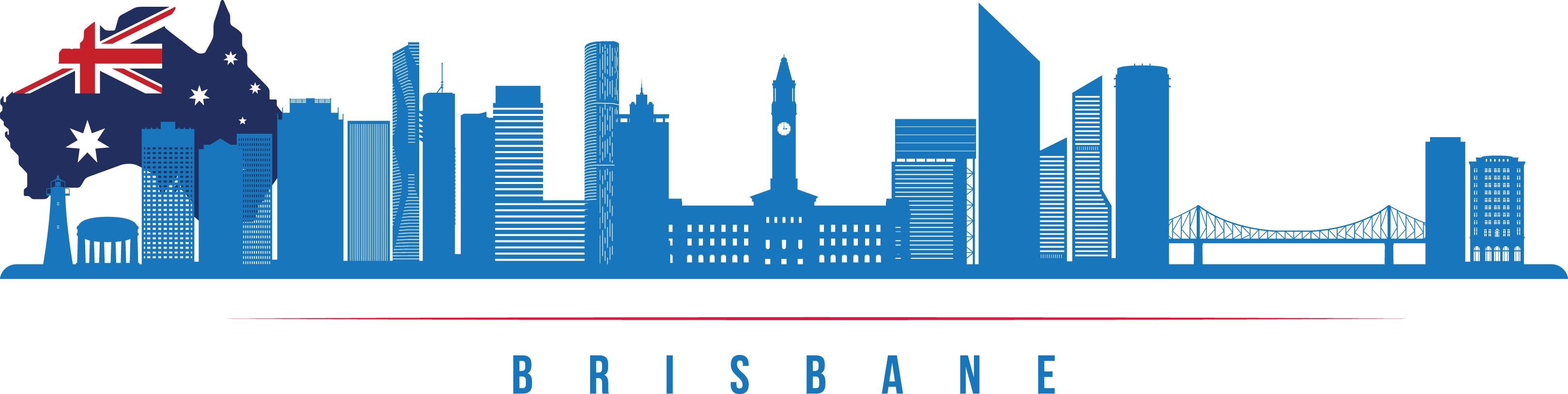 brisbane_vector_C