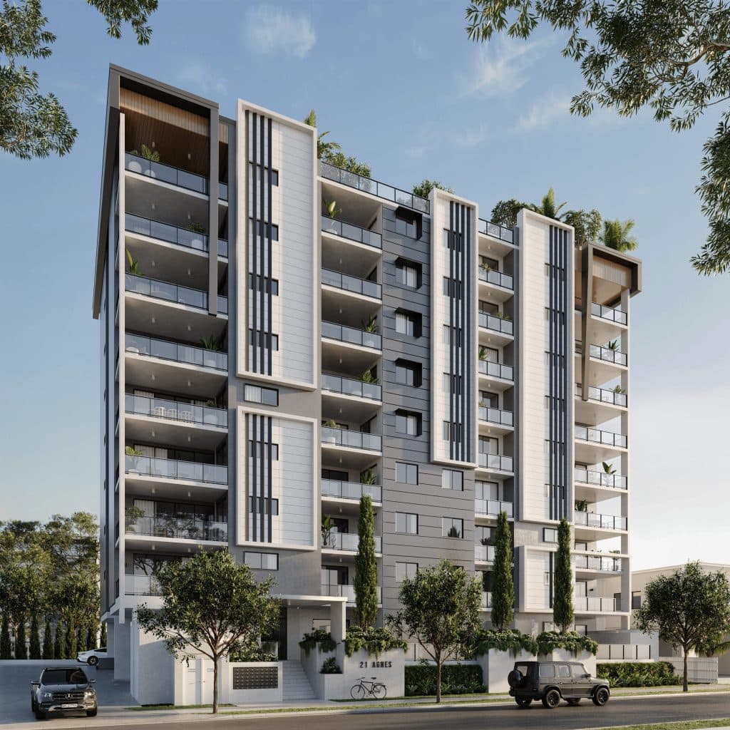 Newstead Park Residences