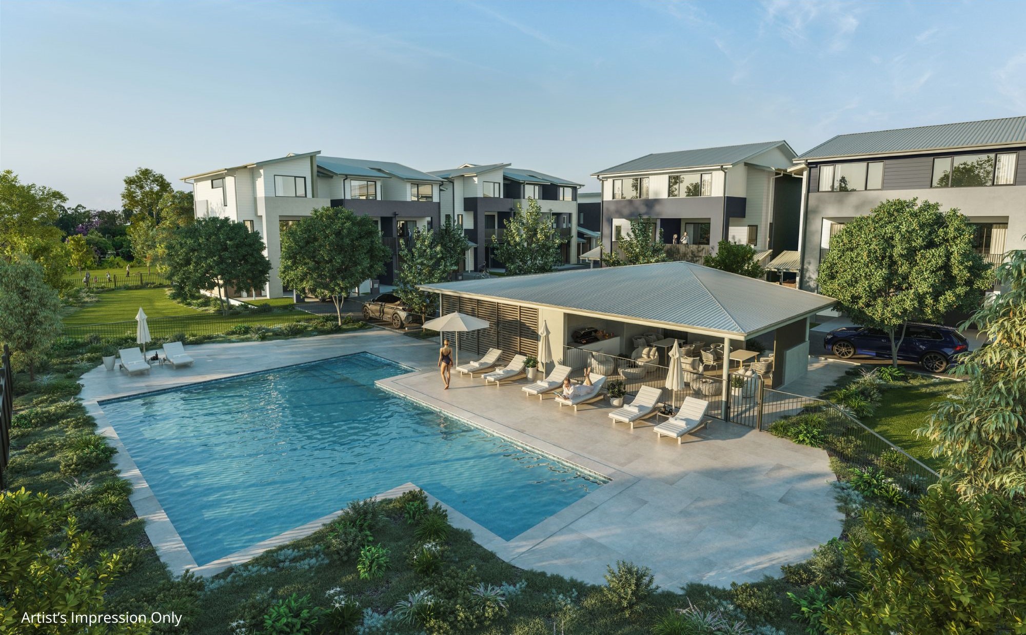 Songbird Terraces