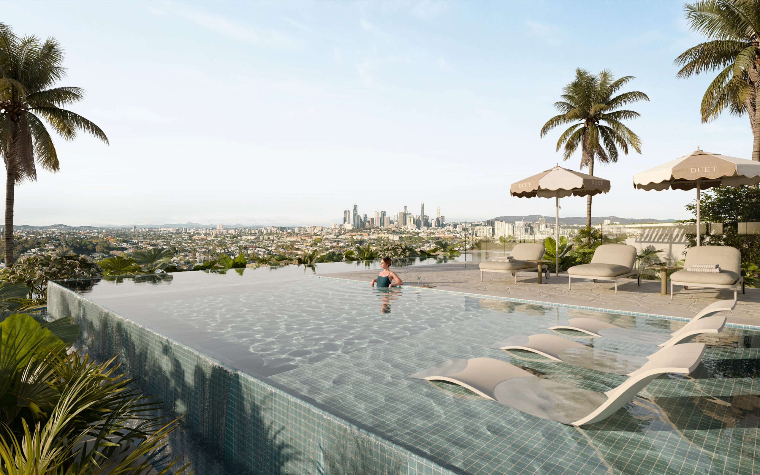 Duet Portside - Porta