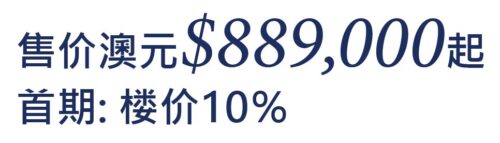 The Botany Waterloo sc網站樓盤資料