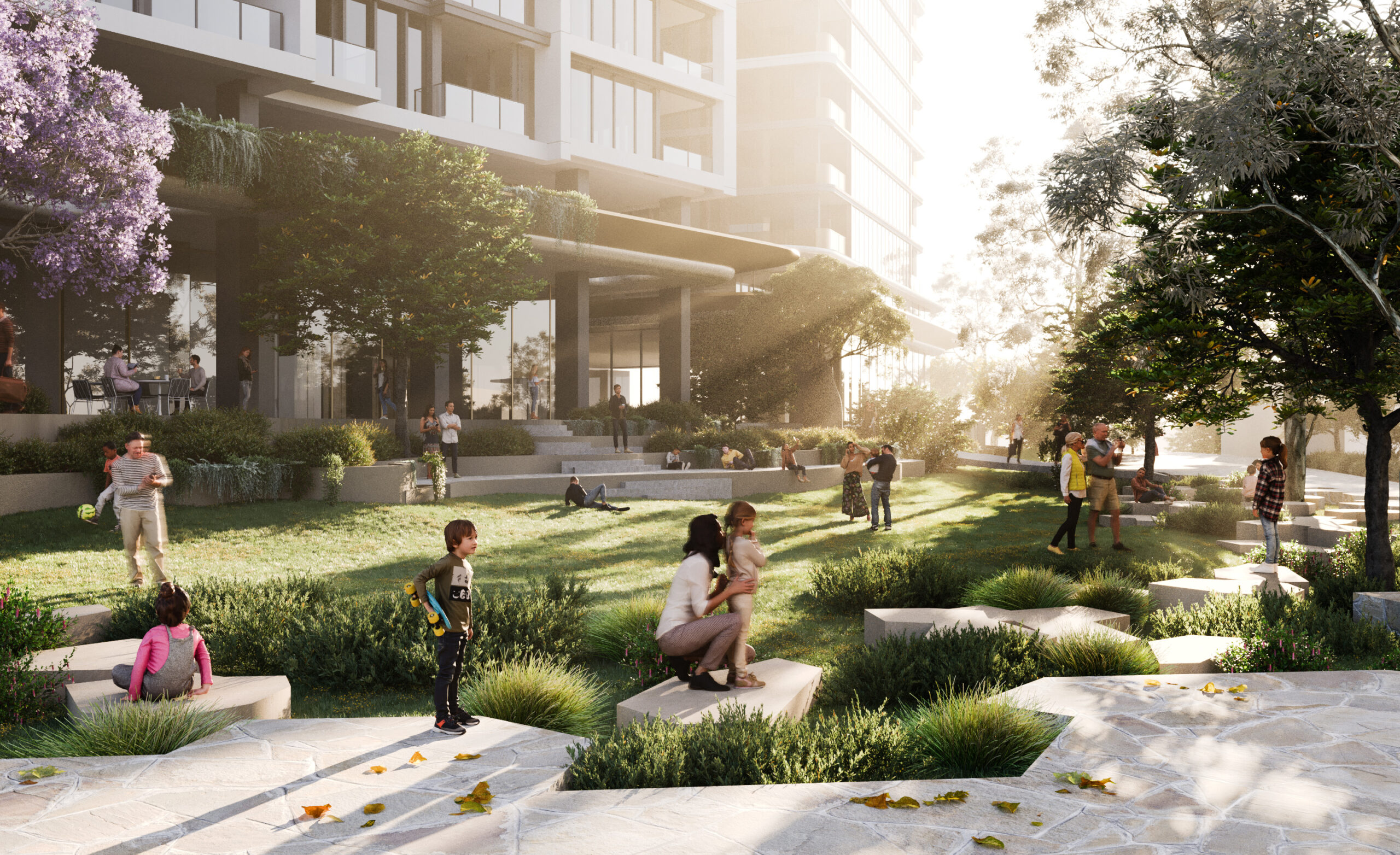 Groundfloor Park