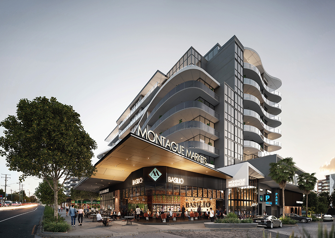 Montague Residenceseng Cheong Mei International Property Investment Ltd