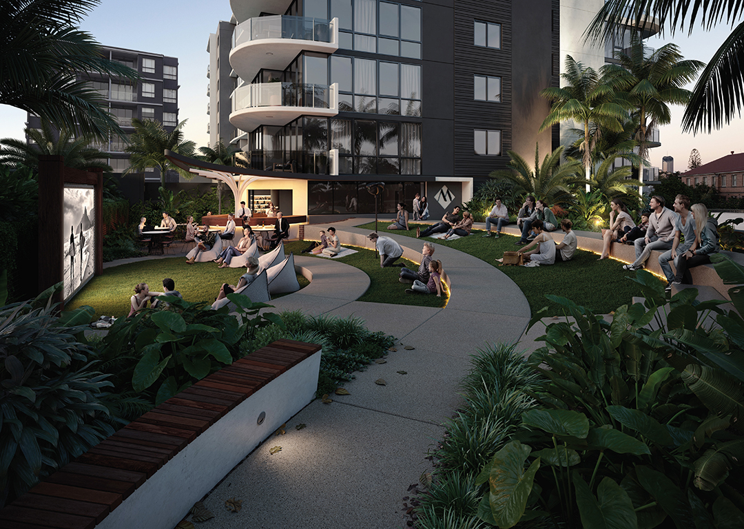 Montague Residenceseng Cheong Mei International Property Investment Ltd