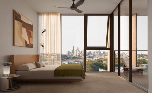 2067 2.04 Interior MasterBed Unit 2D R006