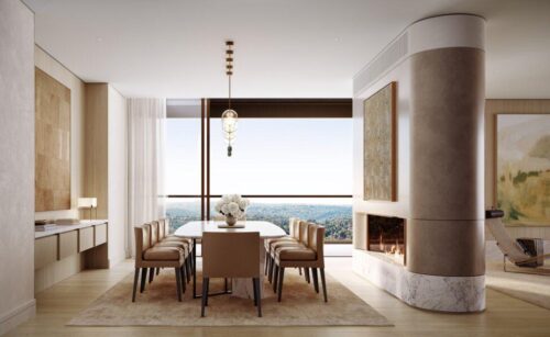 260626 Eight10 LR Dining with Balcony