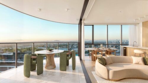 Apt T04 Kitchen Living 1.2