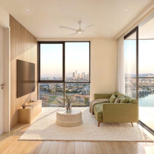 Apt T07 Kitchen Living 1.4