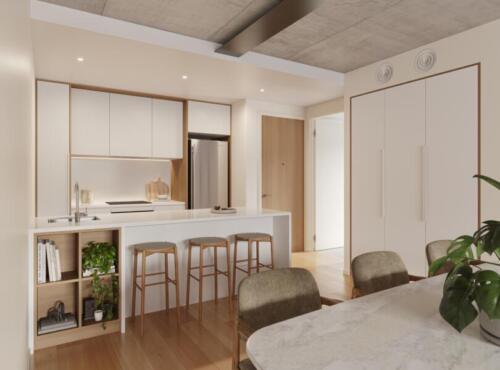 Breathe Kitchen 202 White Woodland Scheme Final