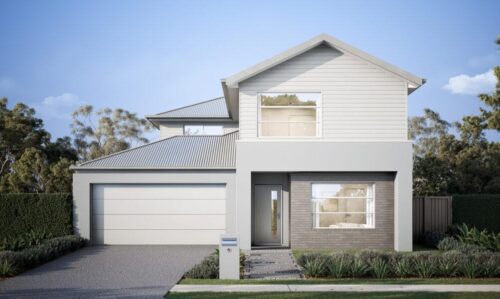 Home and land brochure - lot 14 Senna 255 Urban 