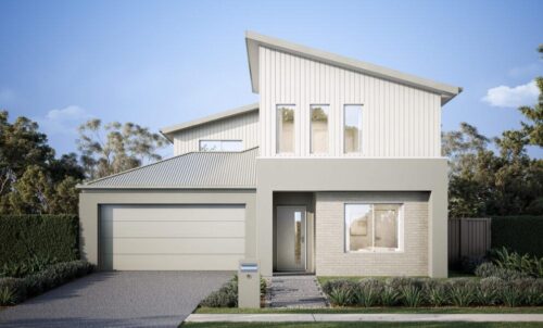 Home and land brochure - lot 15 Senna 255 Designer 