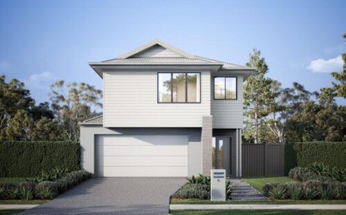 Home and land brochure - lot 6 Rosewood 215 Coastal 
