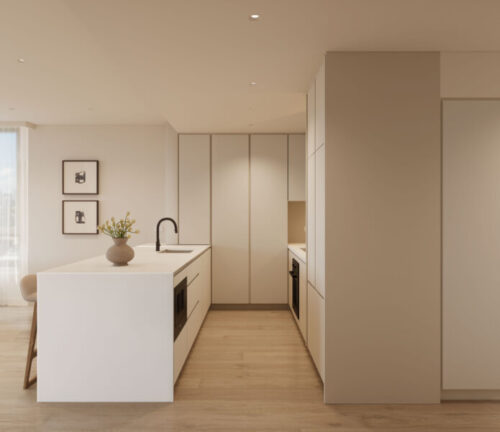 Interior 04 Kitchen (Colour Character)
