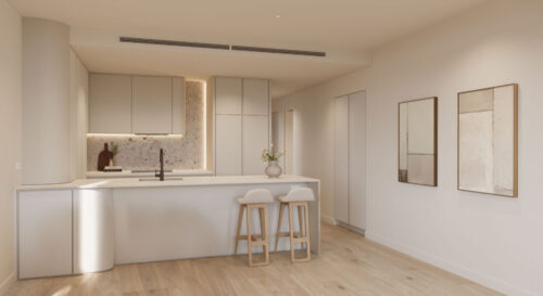 Interior 07 Kitchen (Colour Character)