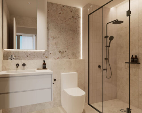 Interior 12 Bathroom (Colour Character)