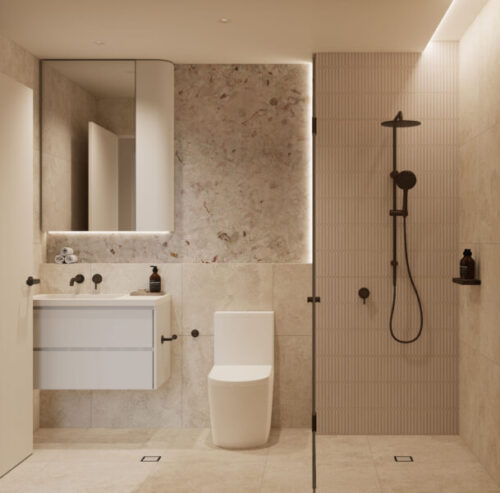 Interior 13 Bathroom (Colour Character)