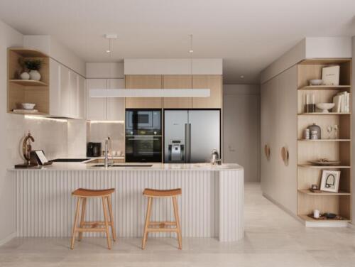 Jardinia TYPE A Kitchen Final