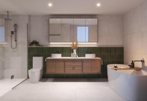 Jardinia TYPE T Ensuite Final