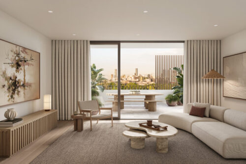 KEB003 VI05A A (3BR U501 Living)