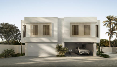 Nautica 1A External Townhome 1  2