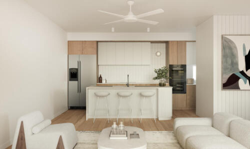 Nautica 2A Kitchen