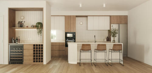 Nautica 4A Kitchen