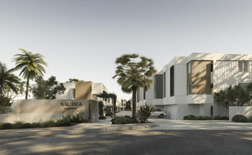 Nautica South - Stage 2 Entry