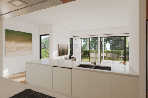 PR25708 229 Persse Road U15 kitchen 1017 FI
