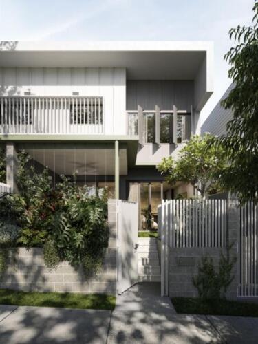 Parkside, Yeronga Exterior Type1