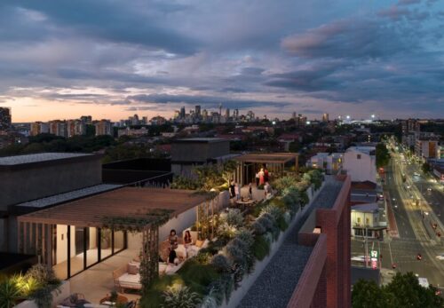 Rooftop Hero City (1)