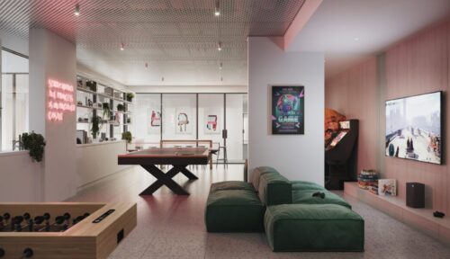 Social Communal Room (1)
