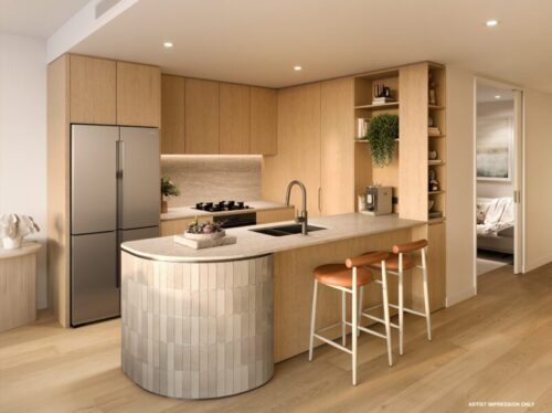 Type05 Kitchen Dawn Standard
