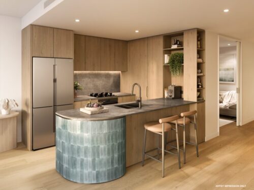 Type05 Kitchen Dusk Standard
