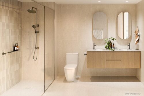 Type08 Bathroom Dawn
