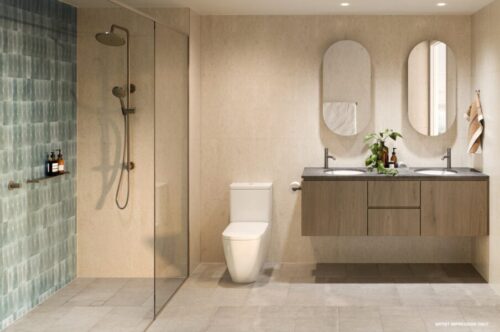 Type08 Bathroom Dusk