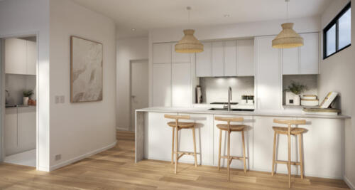 Type 1 Kitchen Email