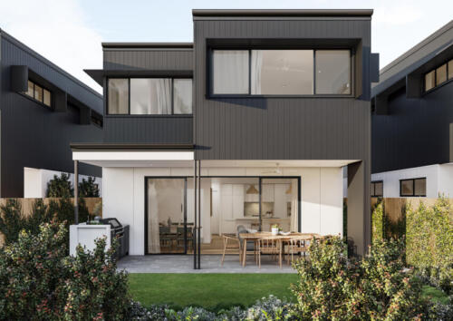 Type 1 Rear Elevation Email